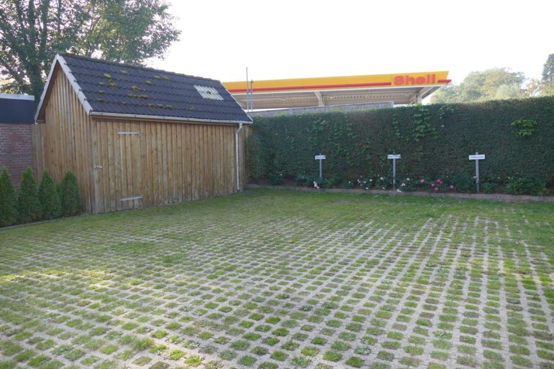 kleines Strandhus Scharbeutz Exterior foto