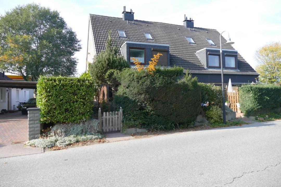 kleines Strandhus Scharbeutz Exterior foto