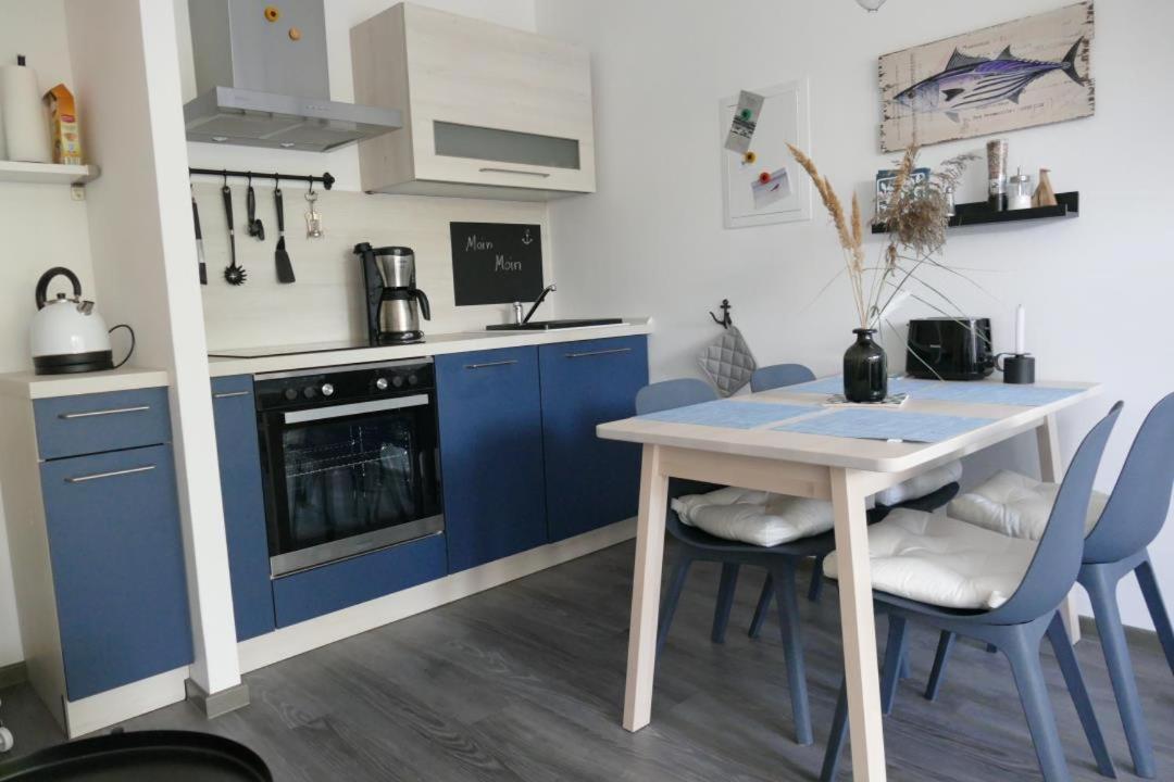 kleines Strandhus Scharbeutz Exterior foto