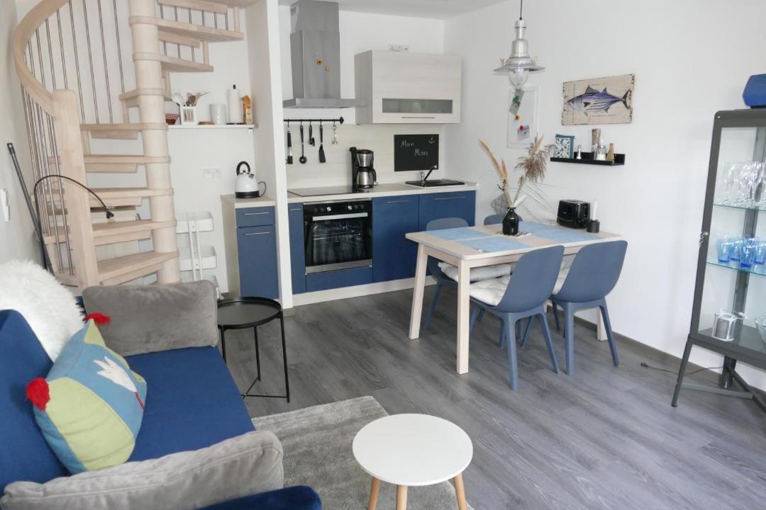 kleines Strandhus Scharbeutz Exterior foto